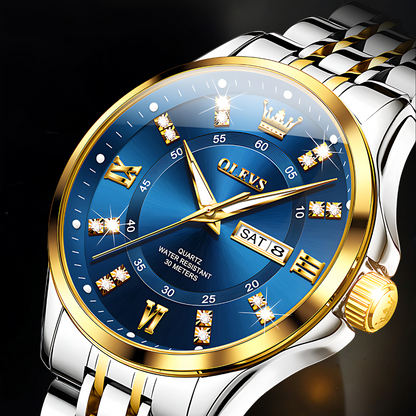 Monarch Genesis Watch