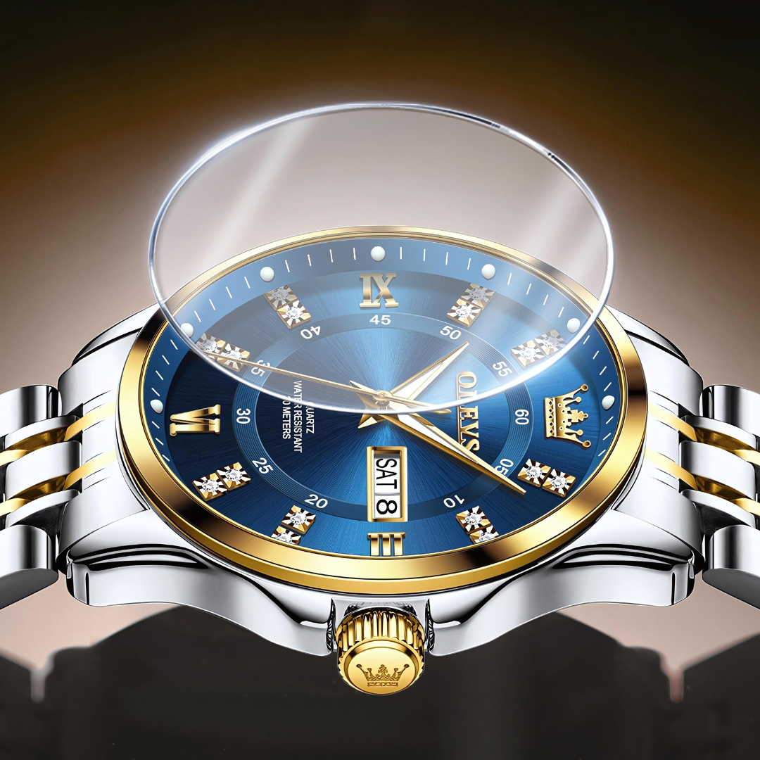 Monarch Horizon Watch