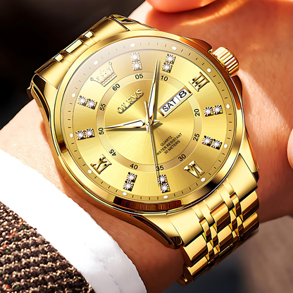 Monarch Horizon Watch