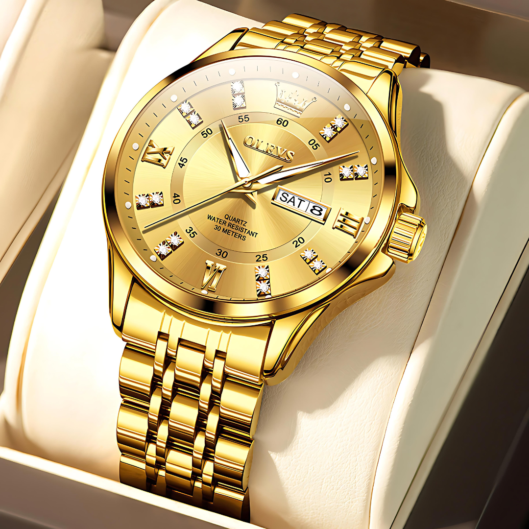 Monarch Genesis Watch