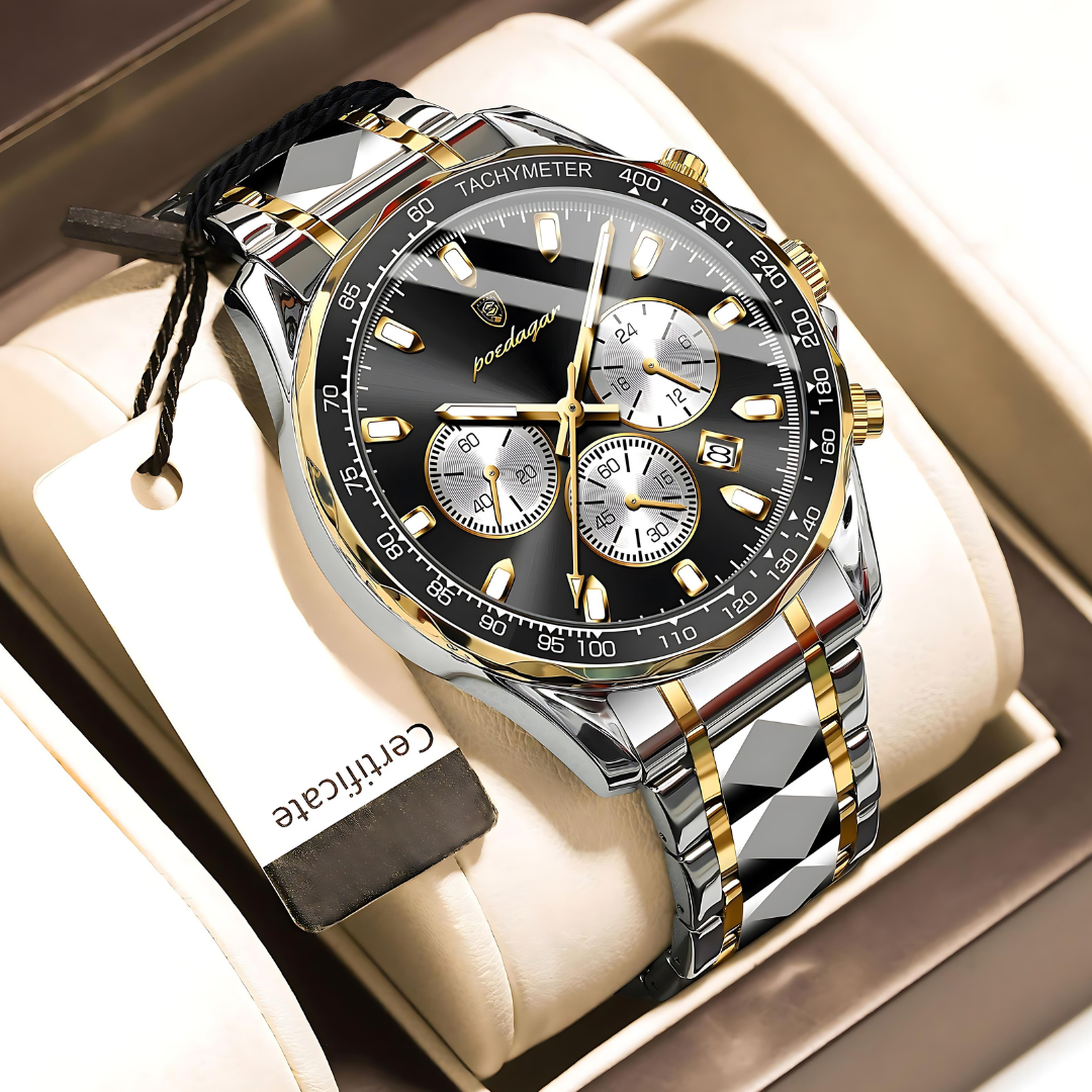 Monarch Apex II Watch