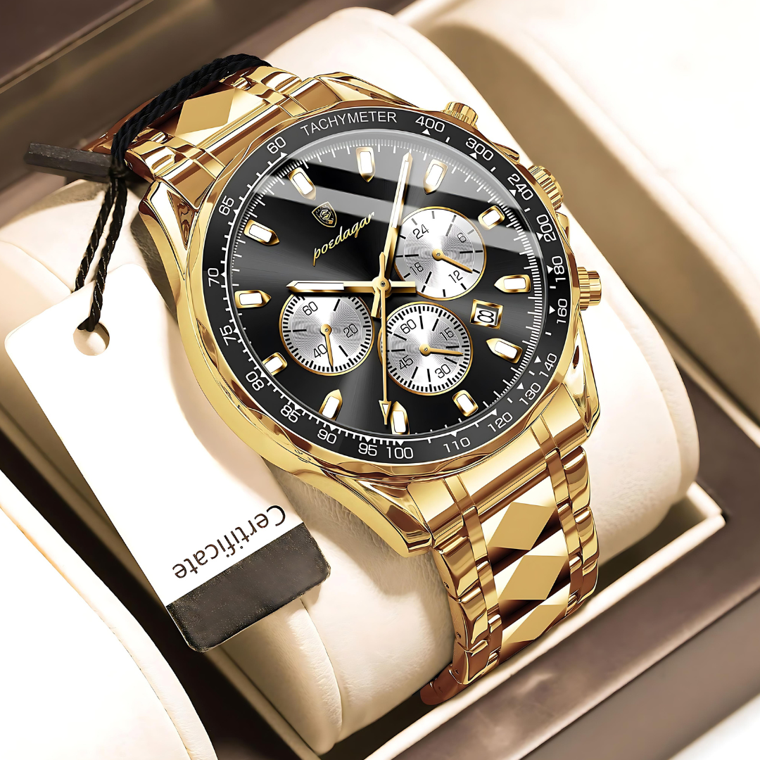 Monarch Apex II Watch