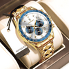 Blue-White-Gold