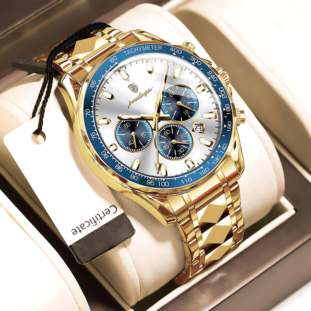 Monarch Apex II Watch