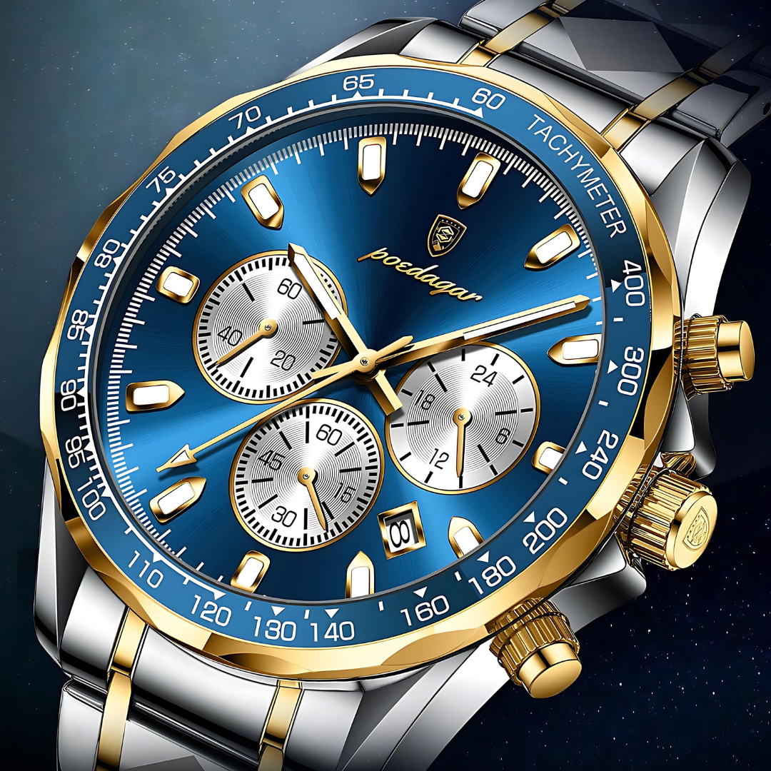 Monarch Apex II Watch