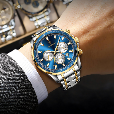 Monarch Apex II Watch