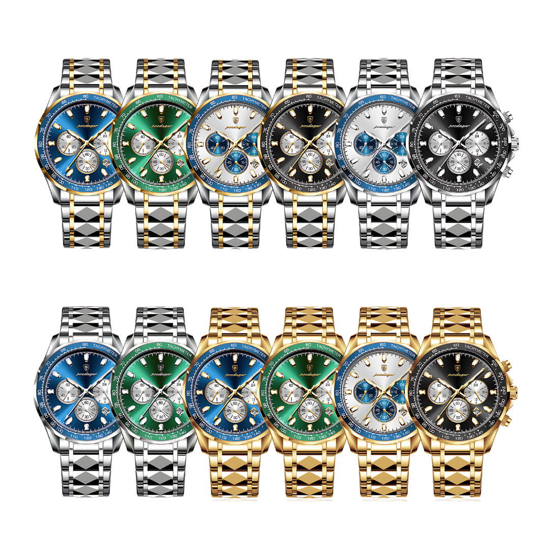 Monarch Apex II Watch