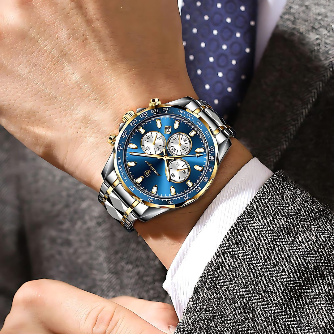 Monarch Apex II Watch