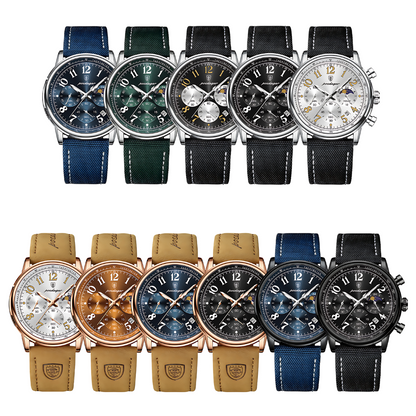 Heritage Zenith Watch