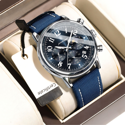 Heritage Zenith Watch