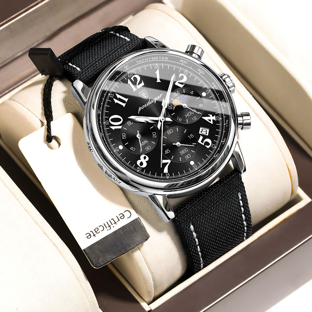 Heritage Zenith Watch