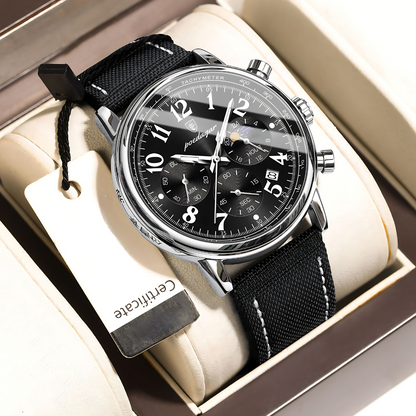 Heritage Zenith Watch