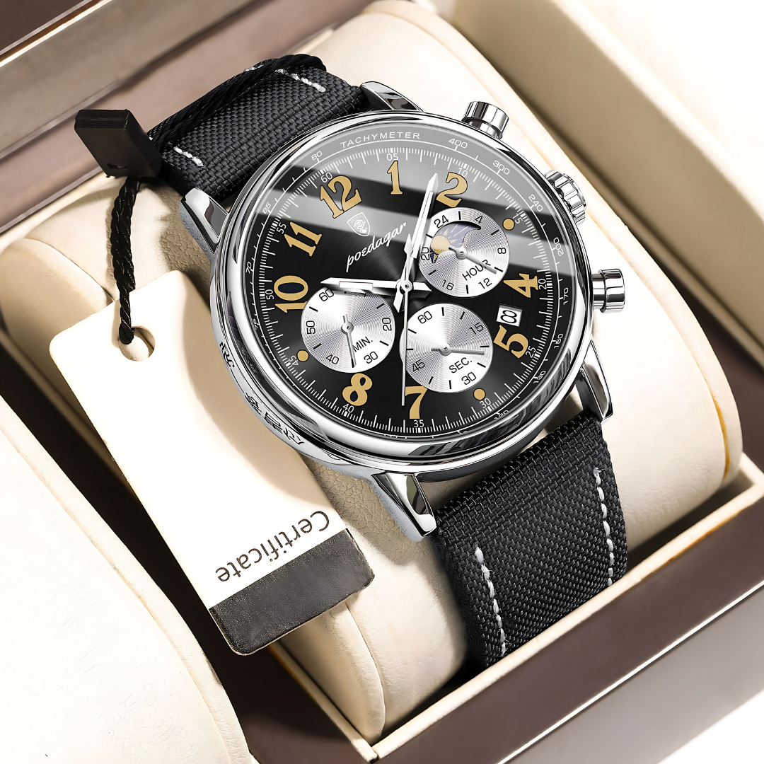 Heritage Zenith Watch