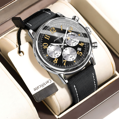 Heritage Zenith Watch