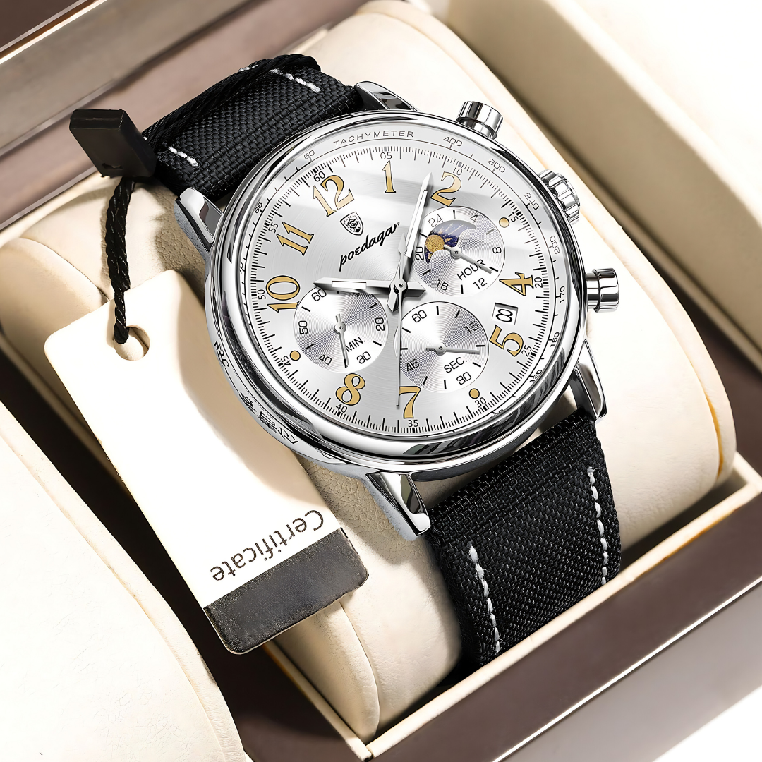 Heritage Zenith Watch