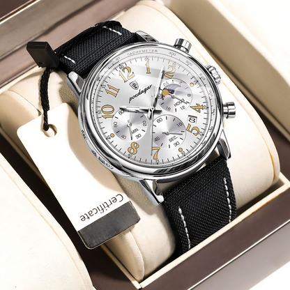 Heritage Zenith Watch