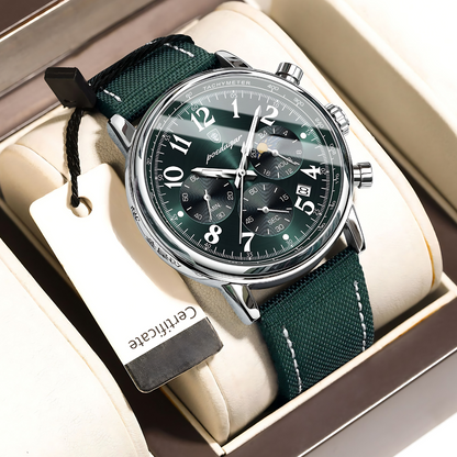 Heritage Zenith Watch
