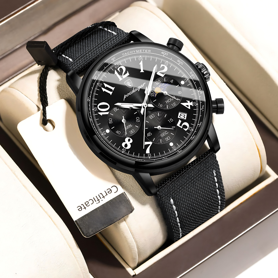 Heritage Zenith Watch