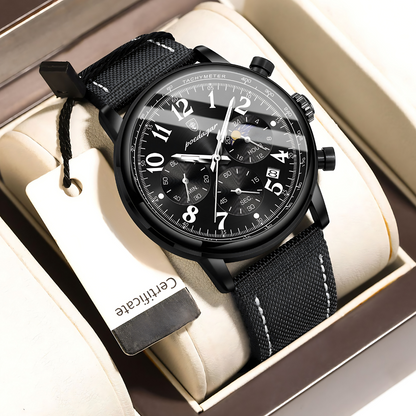 Heritage Zenith Watch