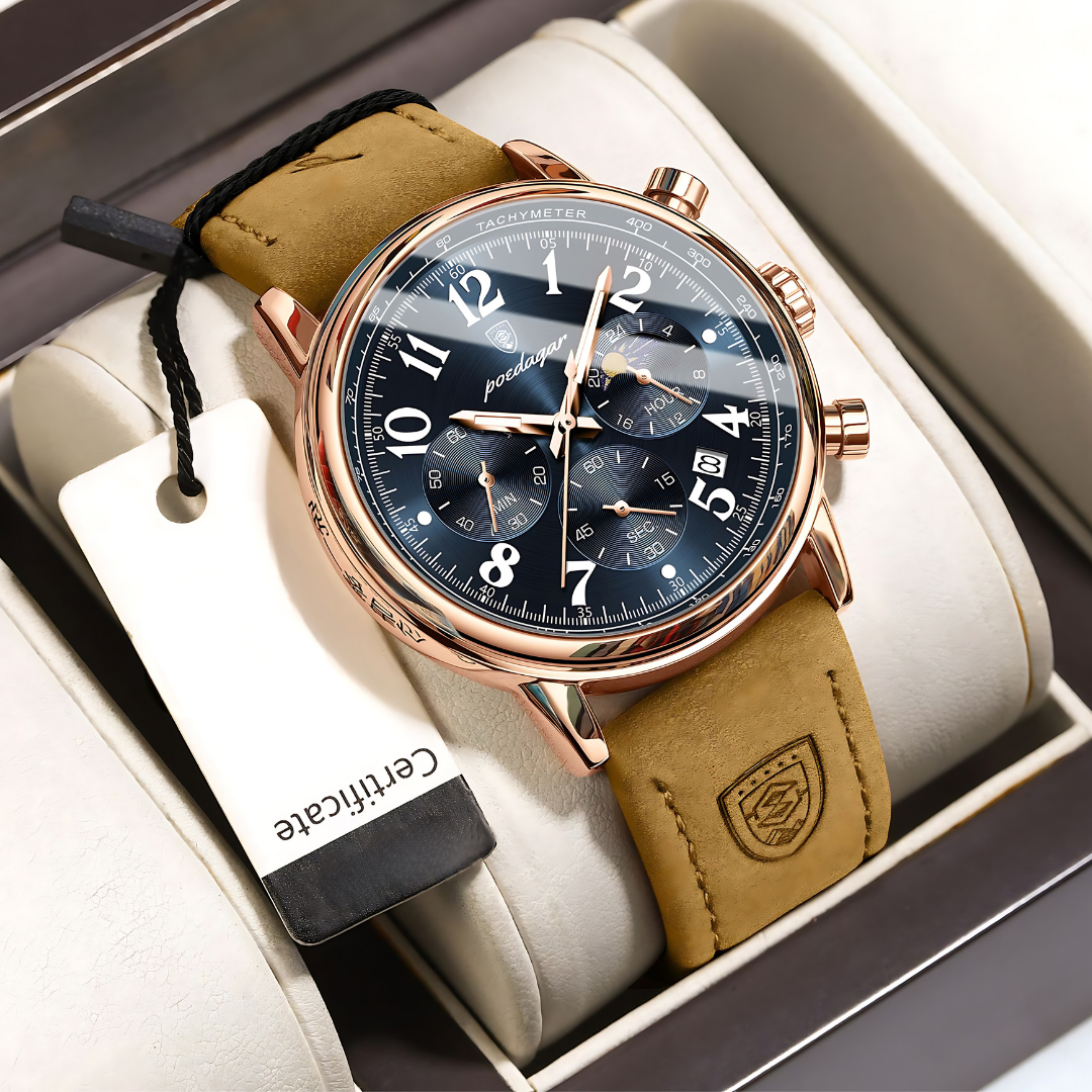 Heritage Zenith Watch