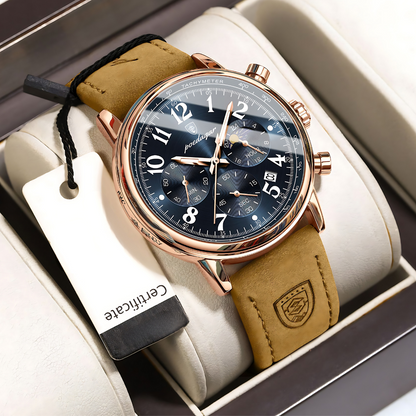 Heritage Zenith Watch