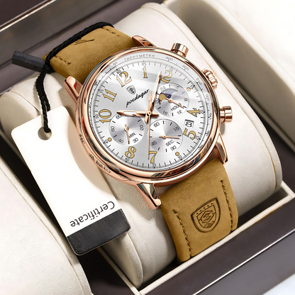 Heritage Zenith Watch