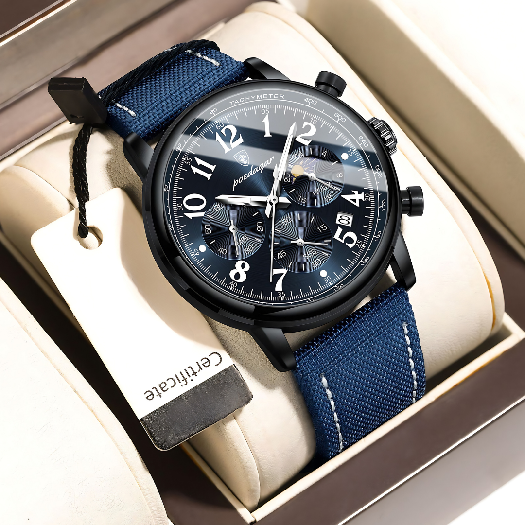 Heritage Zenith Watch