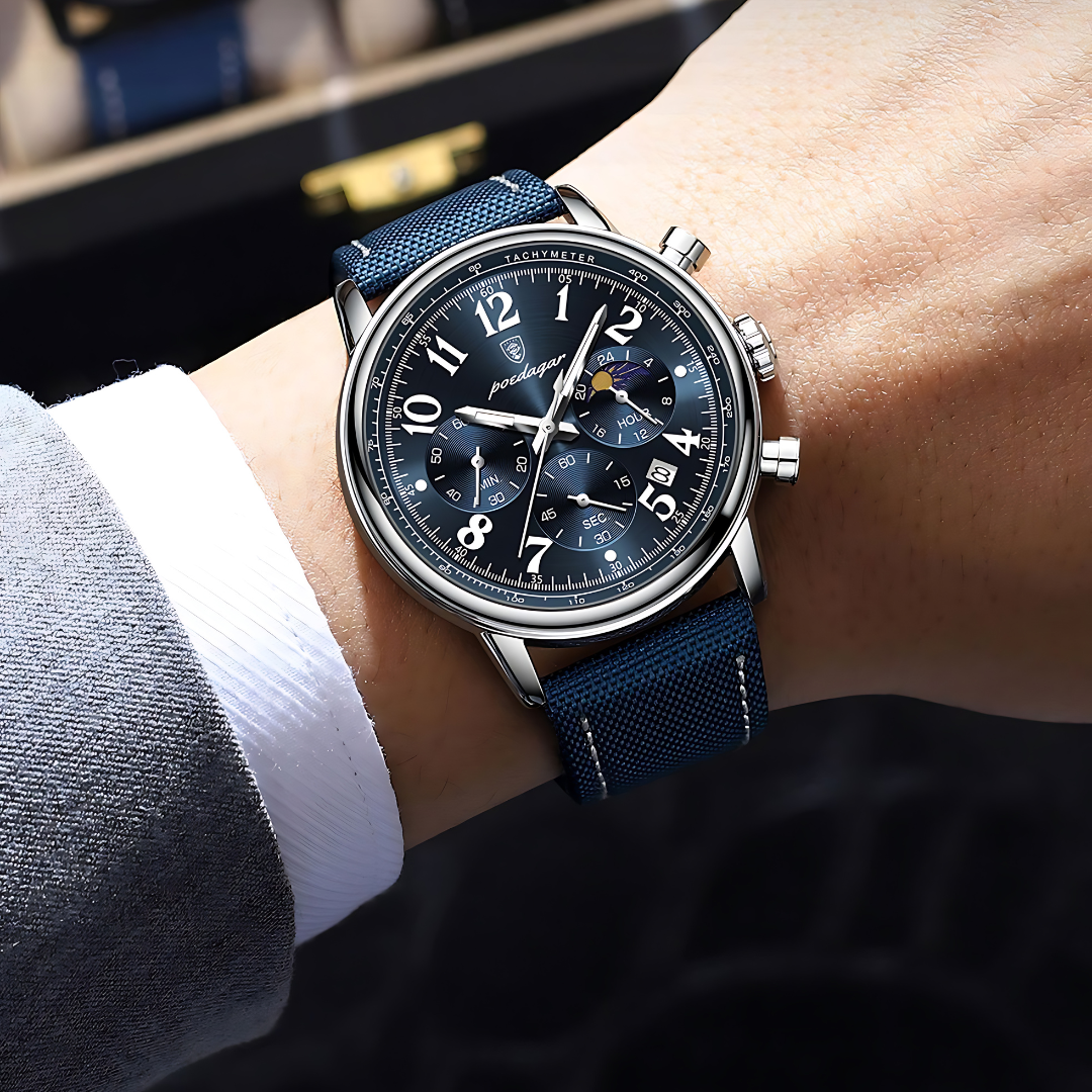 Heritage Zenith Watch