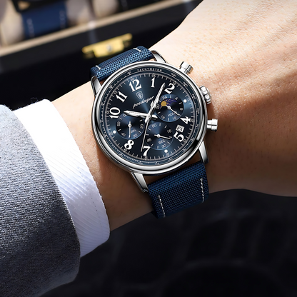 Heritage Zenith Watch