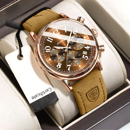 Heritage Zenith Watch