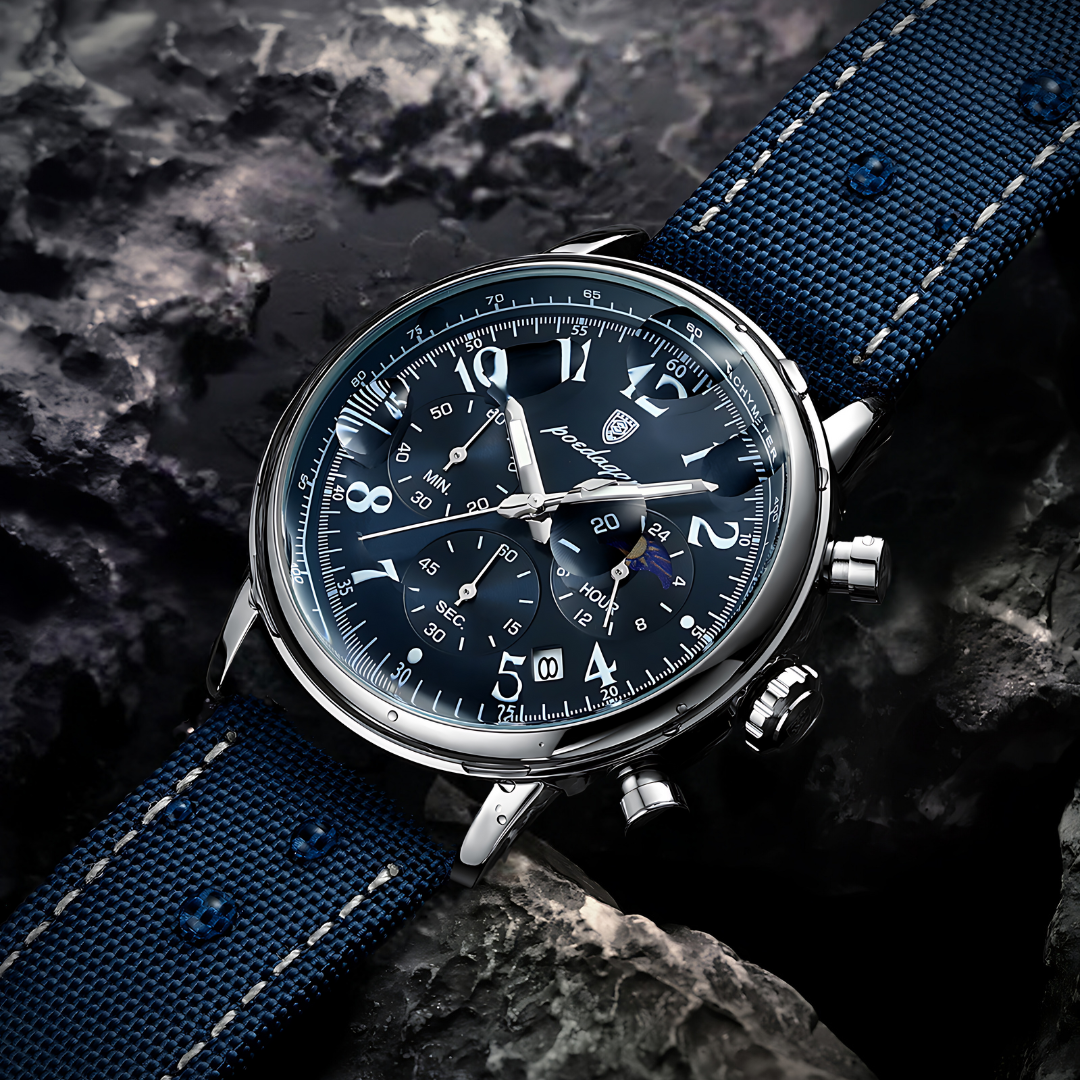 Heritage Zenith Watch