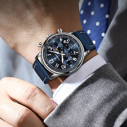 Heritage Zenith Watch