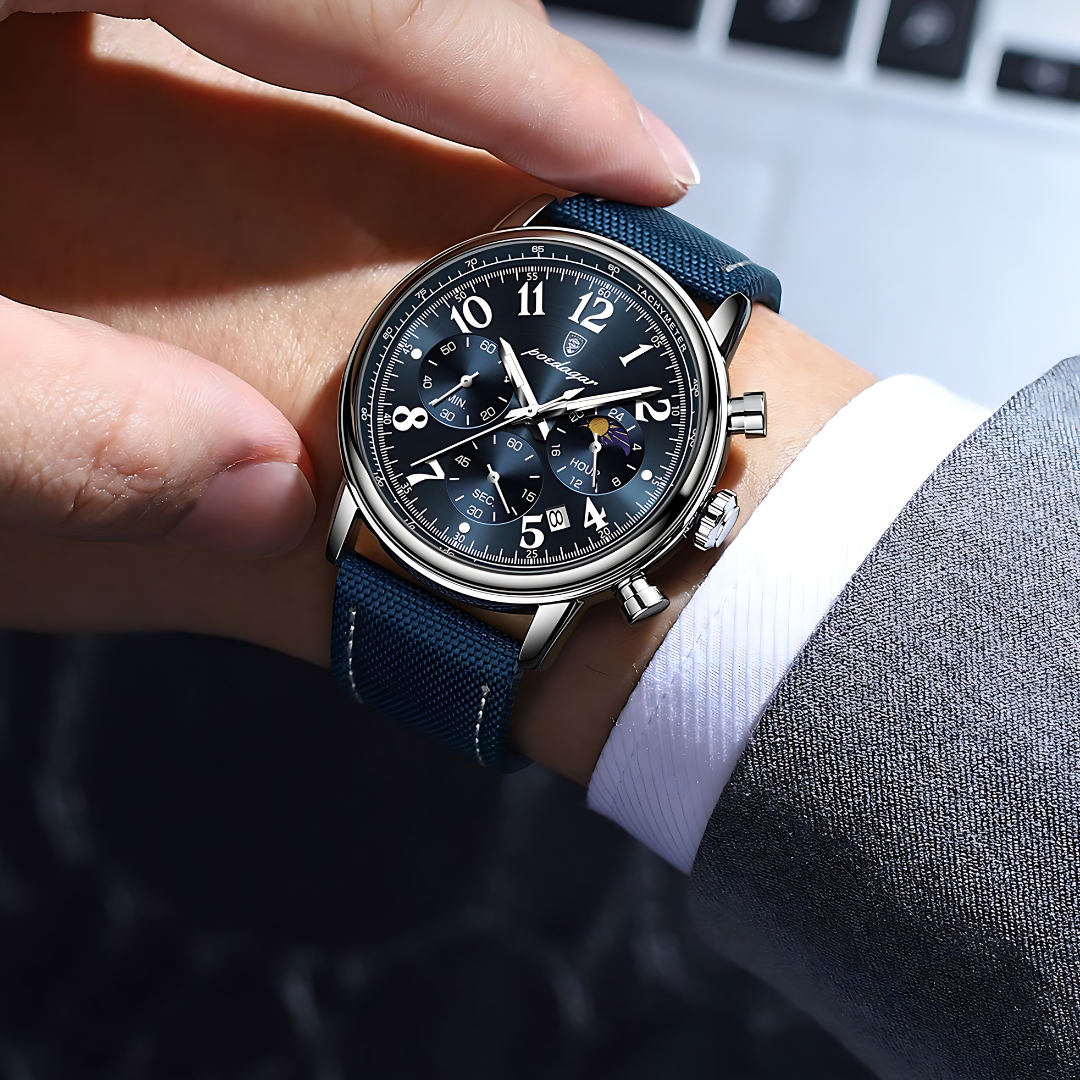 Heritage Zenith Watch