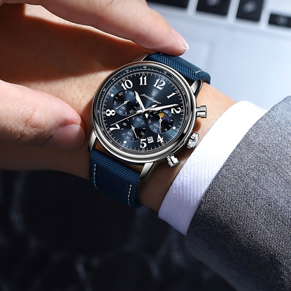 Heritage Zenith Watch