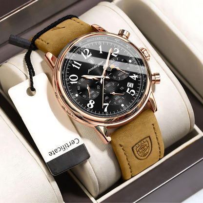 Heritage Zenith Watch