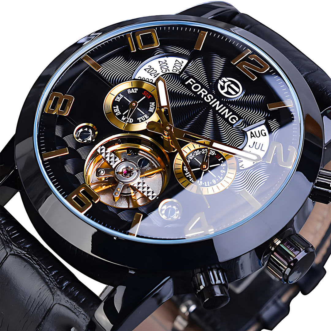 Heritage Dominion Watch