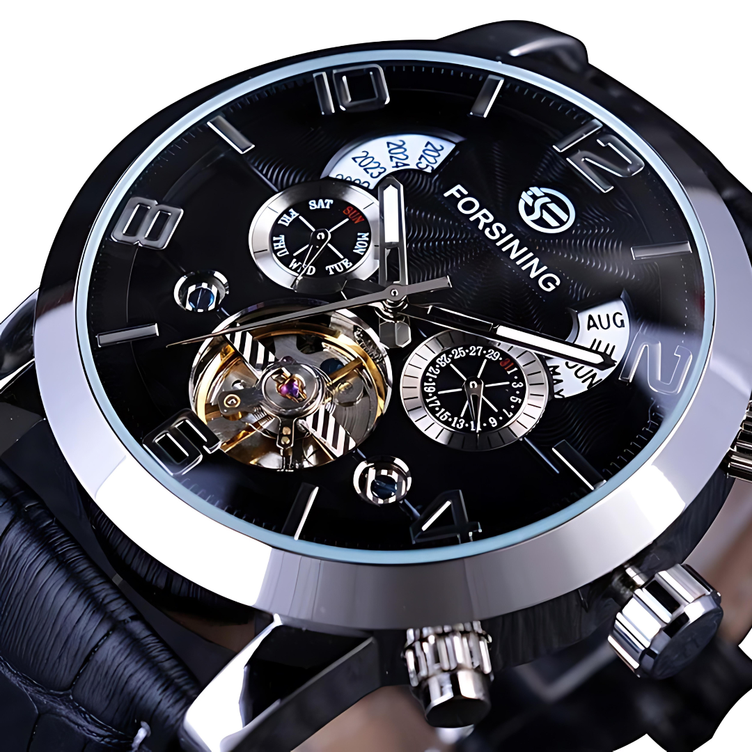 Heritage Dominion Watch