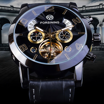 Heritage Dominion Watch