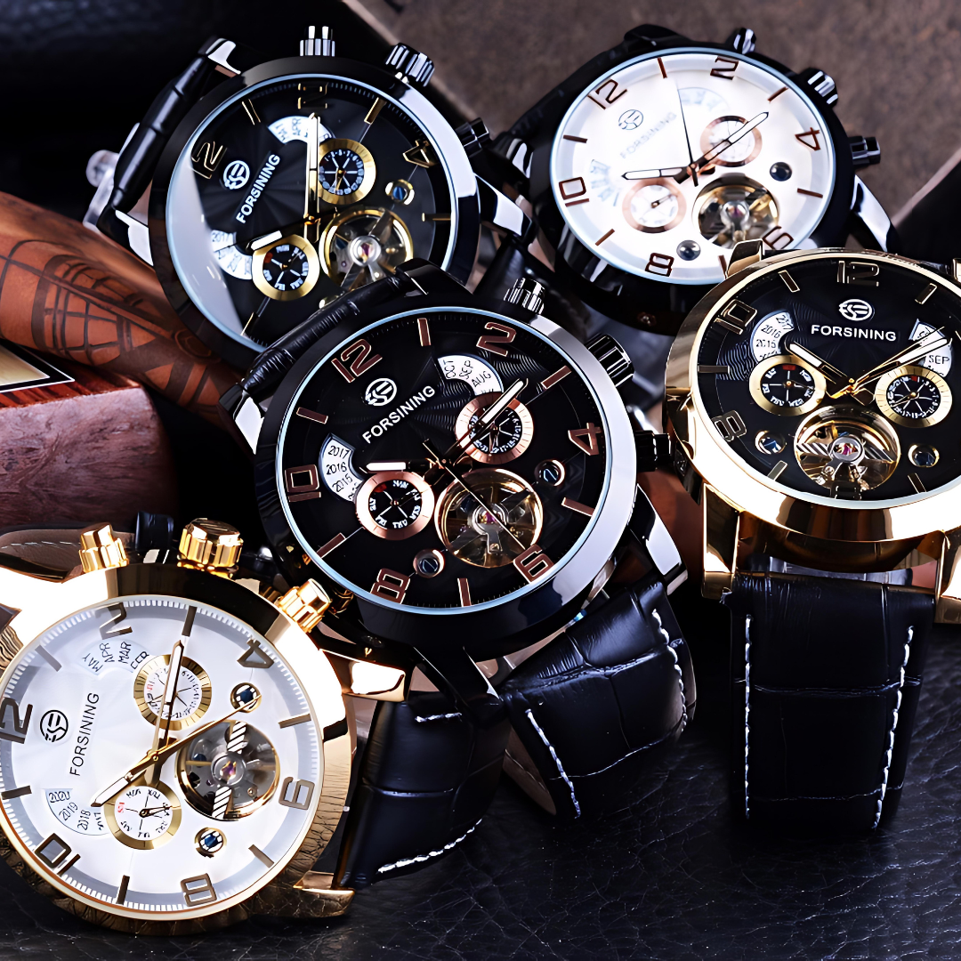 Heritage Dominion Watch