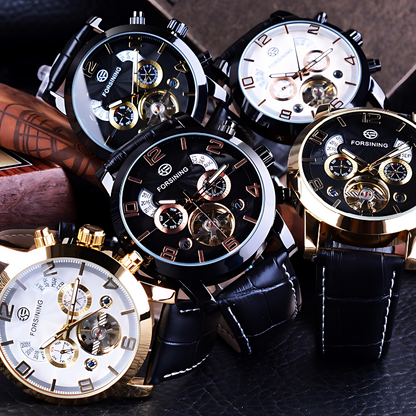 Heritage Dominion Watch