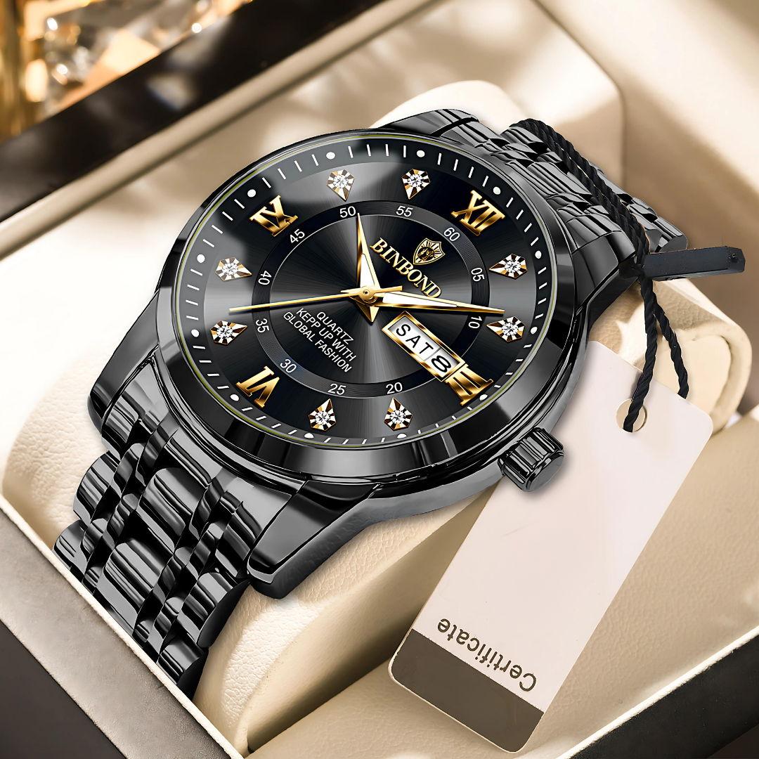 Monarch Endeavor Watch