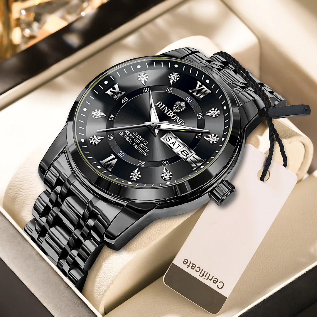 Monarch Endeavor Watch