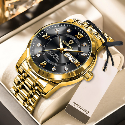 Monarch Endeavor Watch