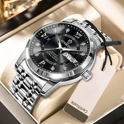 Monarch Endeavor Watch