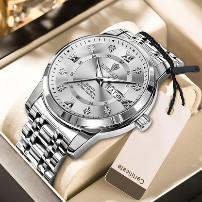 Monarch Endeavor Watch