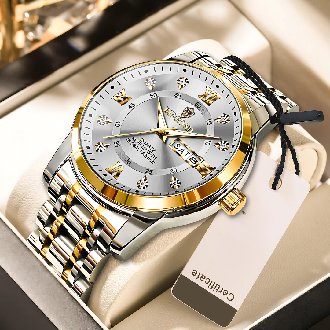 Monarch Endeavor Watch