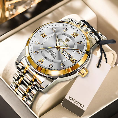 Monarch Endeavor Watch