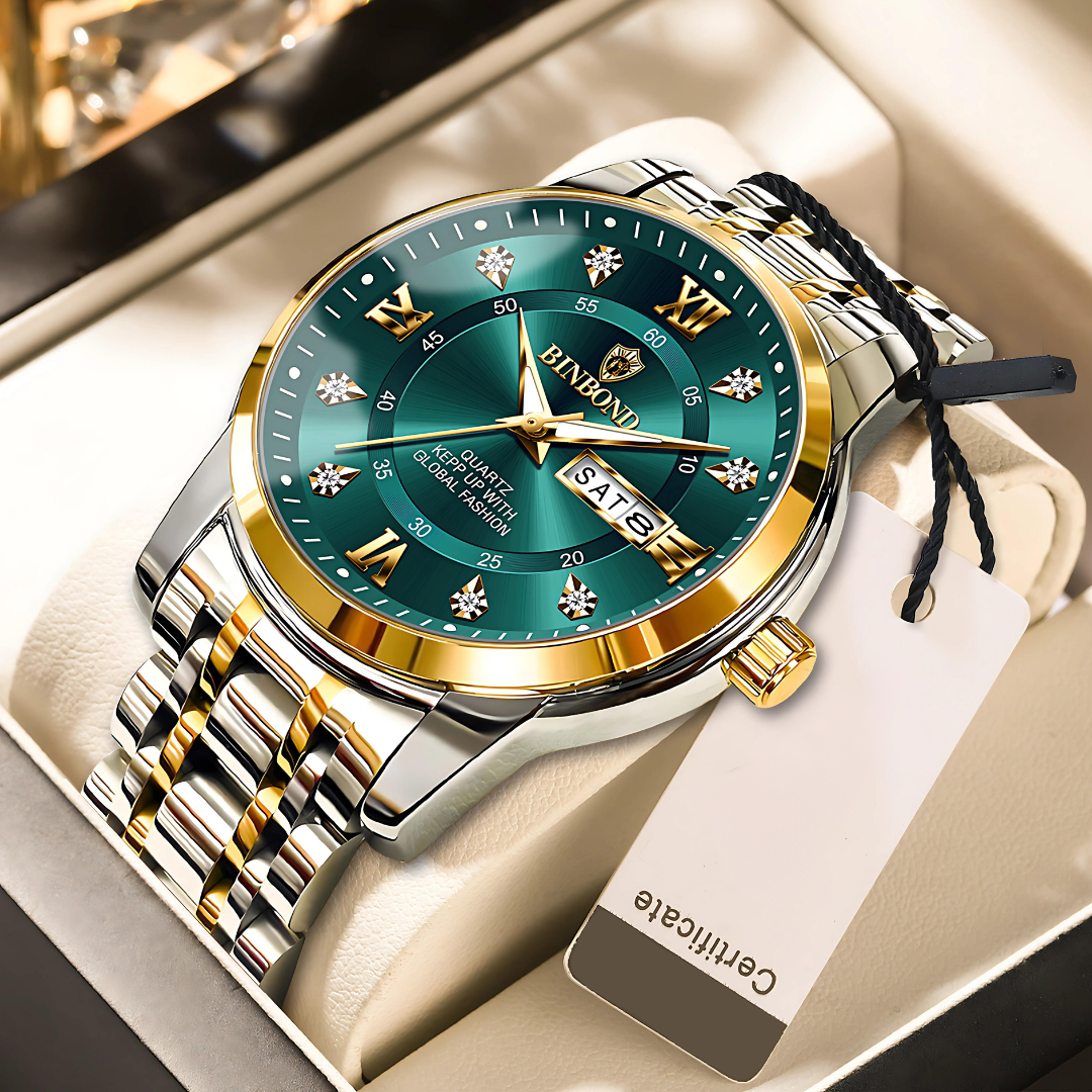 Monarch Endeavor Watch