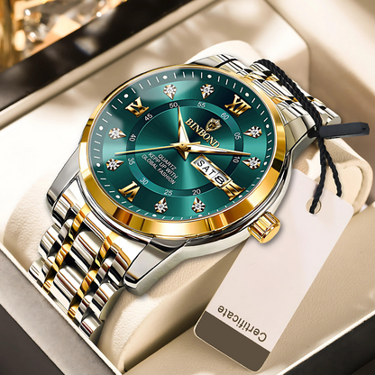 Monarch Endeavor Watch