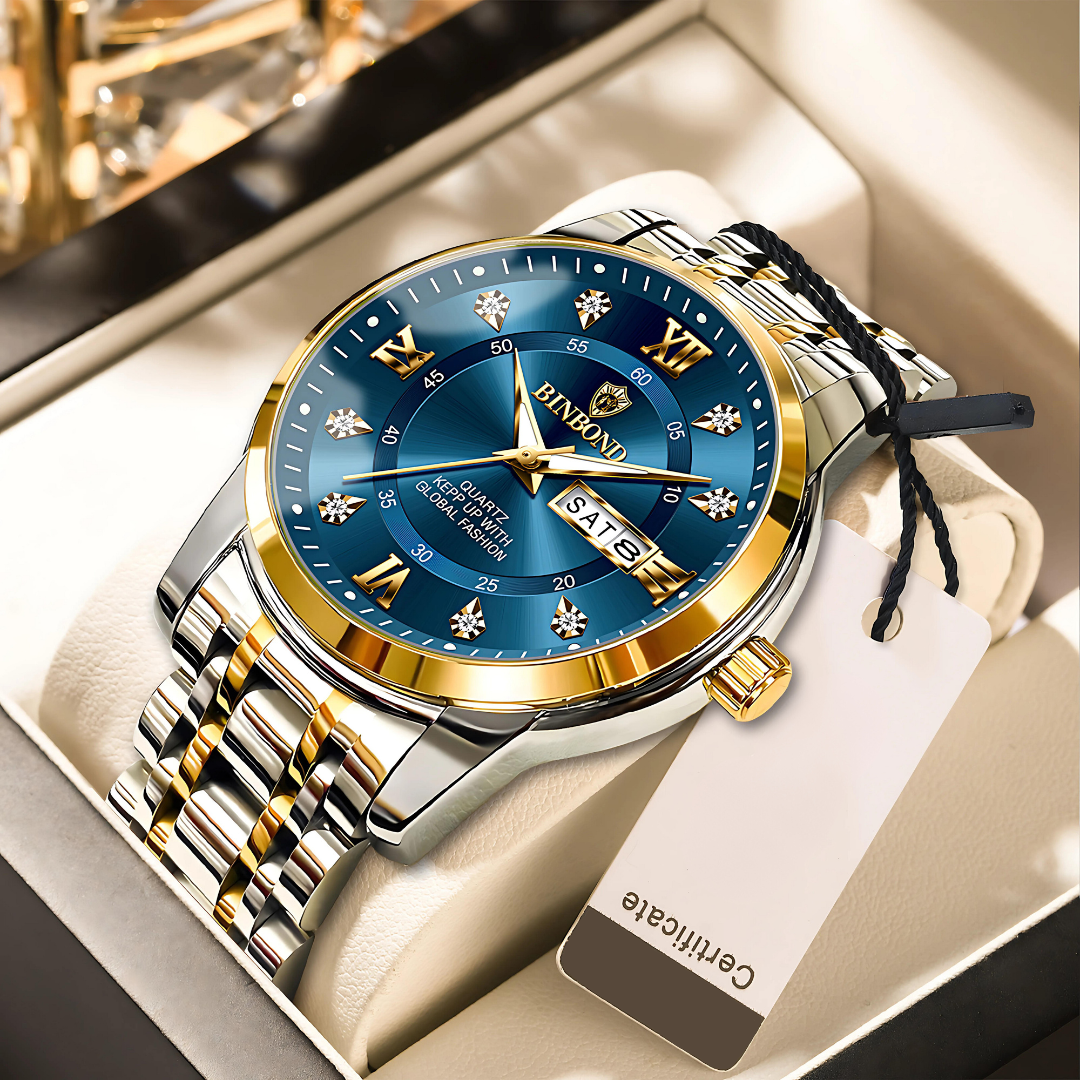 Monarch Endeavor Watch